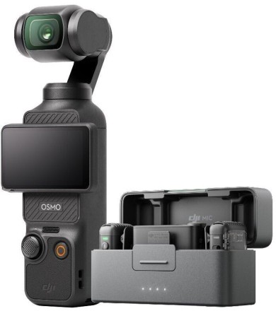 DJI Osmo Pocket 3 Vlog Combo