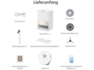 Dreame L20 Ultra