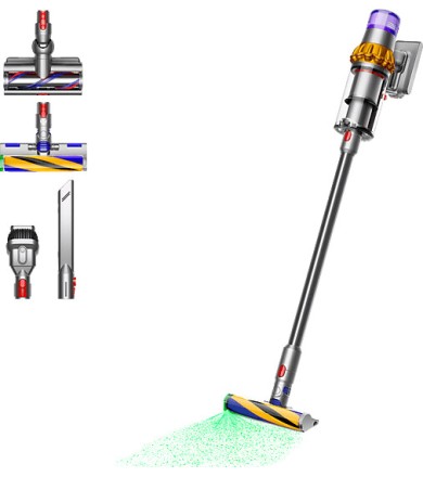 Dyson V15 Detect Absolute