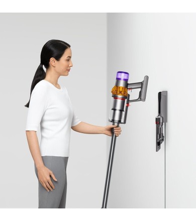 Dyson V15 Detect Fluffy