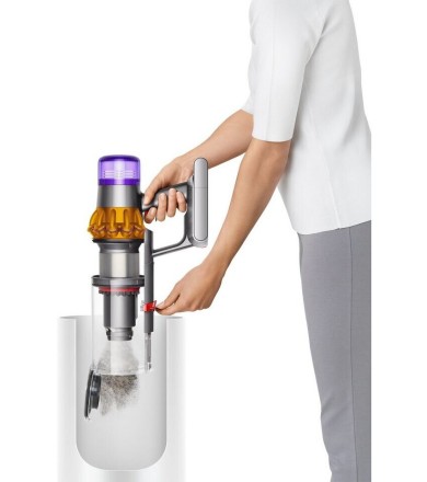 Dyson V15 Detect Fluffy