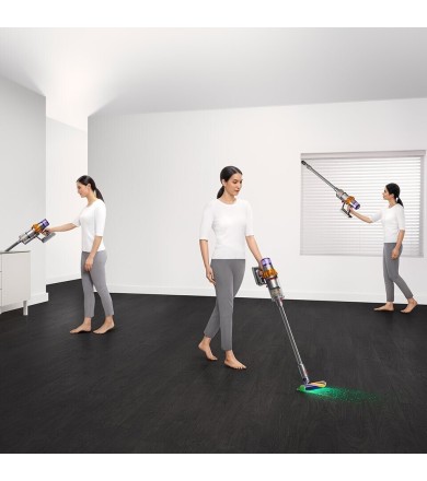 Dyson V15 Detect Fluffy