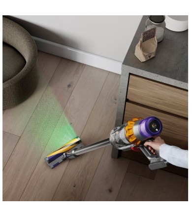 Dyson V15 Detect Fluffy