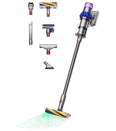 Dyson V15 Detect Fluffy