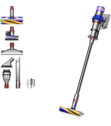 Dyson V15 Detect Fluffy