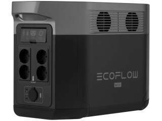 EcoFlow Delta MAX 1ECO2000