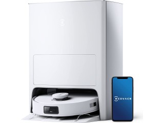 ECOVACS DEEBOT X1 OMNI E