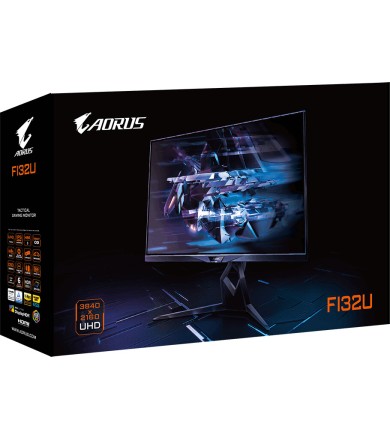 Gigabyte AORUS FI32U