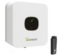 Growatt MIC 3000 TL-X 1-fázový invertor + Shine Wifi X Stick