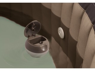Intex PureSpa XXL Bubble Therapy + Kalkschutz (28428)