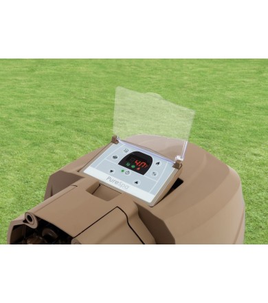Intex PureSpa XXL Bubble Therapy + Kalkschutz (28428)