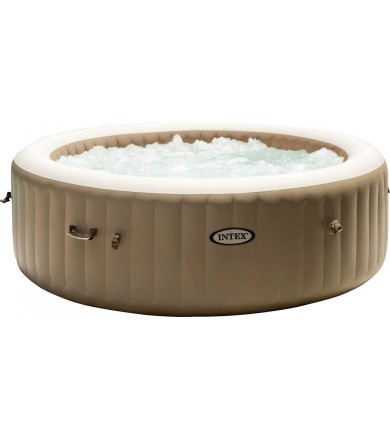 Intex PureSpa XXL Bubble Therapy + Kalkschutz (28428)