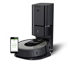 iRobot Roomba I7+ (i755840)