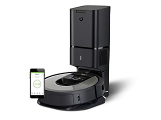 iRobot Roomba I7+ (i755840)