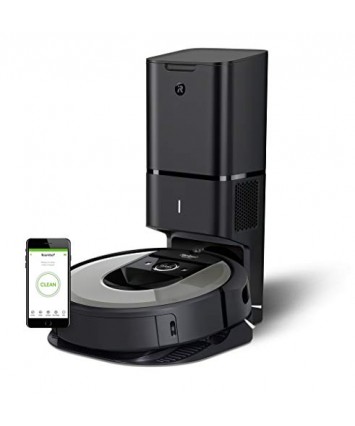 iRobot Roomba I7+ (i755840)