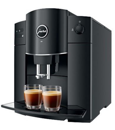 Jura D4 Piano Black