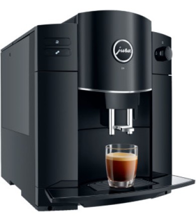 Jura D4 Piano Black
