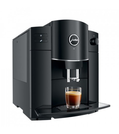 Jura D4 Piano Black