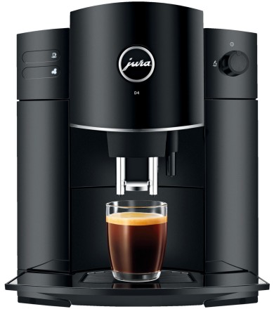 Jura D4 Piano Black