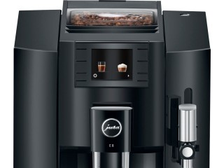 Jura E8 EB piano black