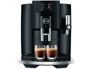 Jura E8 EB piano black