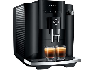 Jura E4 Piano Black