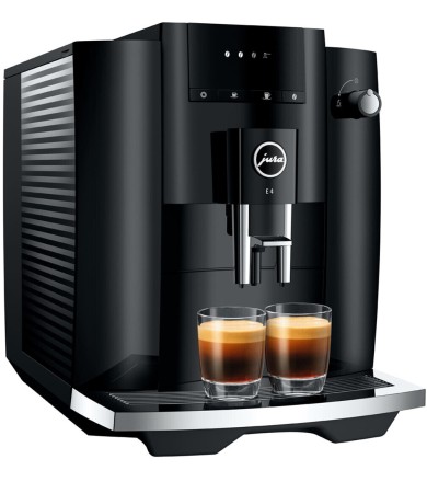 Jura E4 Piano Black