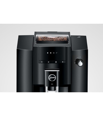 Jura E4 Piano Black