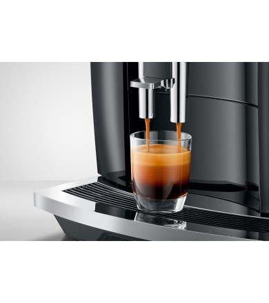 Jura E4 Piano Black