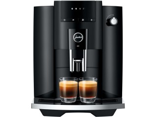 Jura E4 Piano Black
