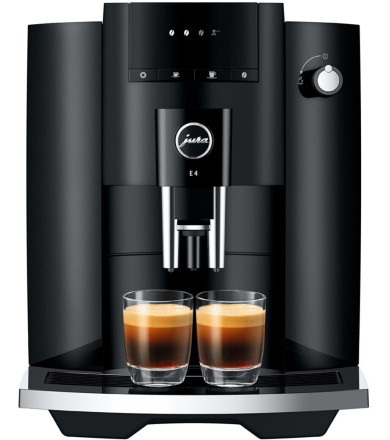 Jura E4 Piano Black