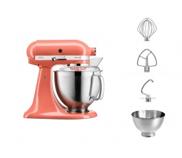 KitchenAid 5KSM185PSEPH Artisan coral