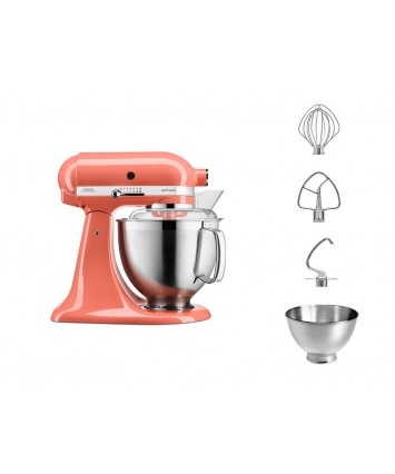 KitchenAid 5KSM185PSEPH Artisan coral