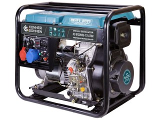 Könner & Söhnen KS 9100HDE-1/3 ATSR