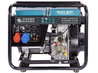 Könner & Söhnen KS 9100HDE-1/3 ATSR