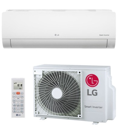 LG STANDARD S09EQ