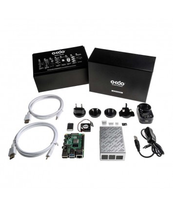 OKdo Raspberry Pi 4 Model B 4GB Premium