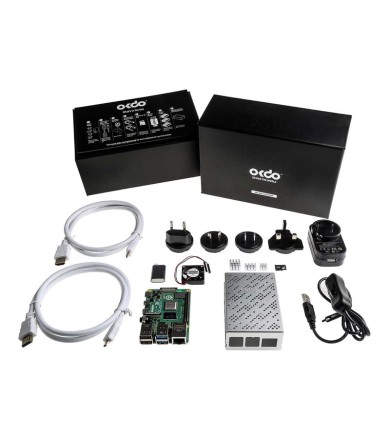 OKdo Raspberry Pi 4 Model B 4GB Premium