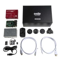 OKdo Raspberry Pi 4 Model B 4GB Premium