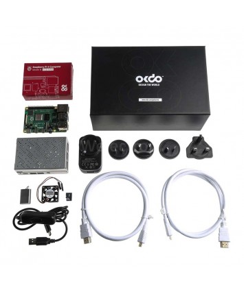 OKdo Raspberry Pi 4 Model B 4GB Premium