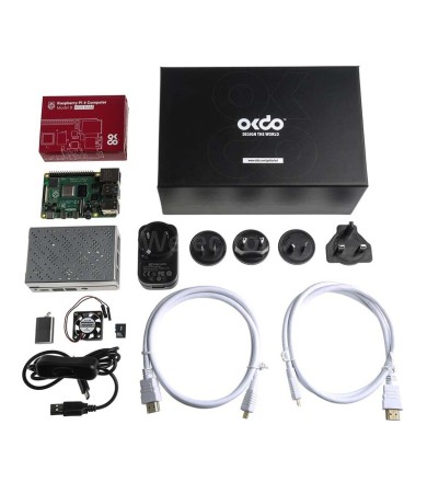 OKdo Raspberry Pi 4 Model B 4GB Premium