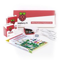 Stolní sada Raspberry Pi 4B (4GB).
