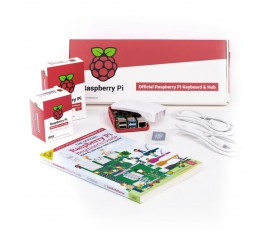 Stolní sada Raspberry Pi 4B (4GB).