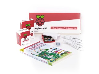 Stolní sada Raspberry Pi 4B (4GB).
