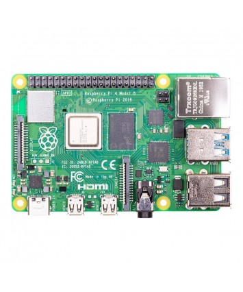 Raspberry Pi 4 Model B 4GB