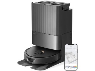 Roborock Q Revo Black