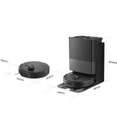 roborock Qrevo Master black