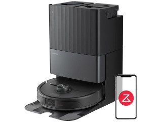 roborock Qrevo Master black