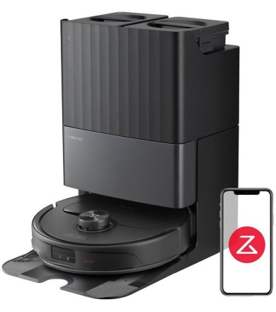roborock Qrevo Master black