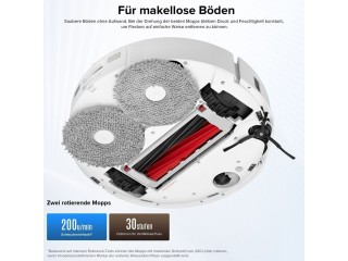 Roborock Qrevo Master White